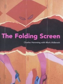 Image of The Folding Screen by Mark Aldbrook Hardback
