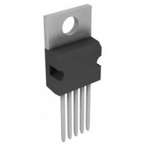 Image of PMIC DCDC voltage regulator Linear Technology LT1074HVCT Converter Boost Flyback TO 220 5