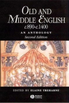 Image of Old and Middle English C.890-C.1400 by Elaine Treharne Paperback