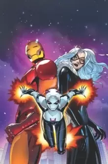 Image of Iron Cat