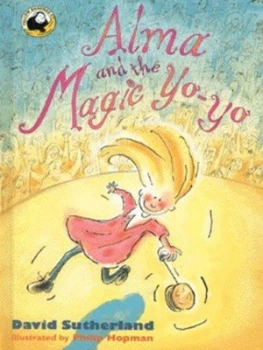Image of Alma and the Magic Yo-Yo Hardback