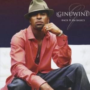 image of Back Ii Da Basics by Ginuwine CD Album