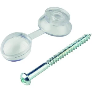 image of Wickes Fixings for Corrugated Sheets Pack 100