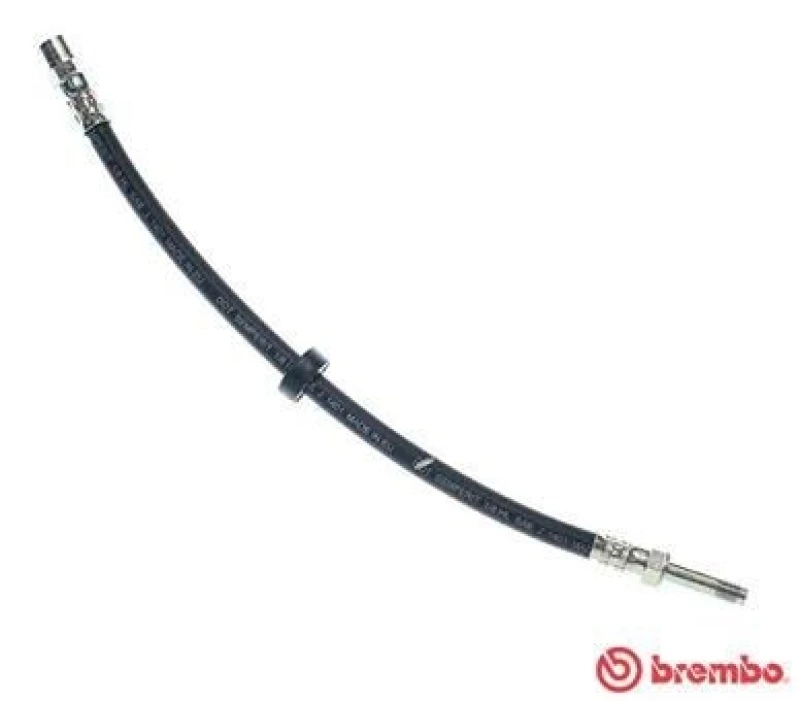 Image of BREMBO Brake hose BREMBO T 85 025