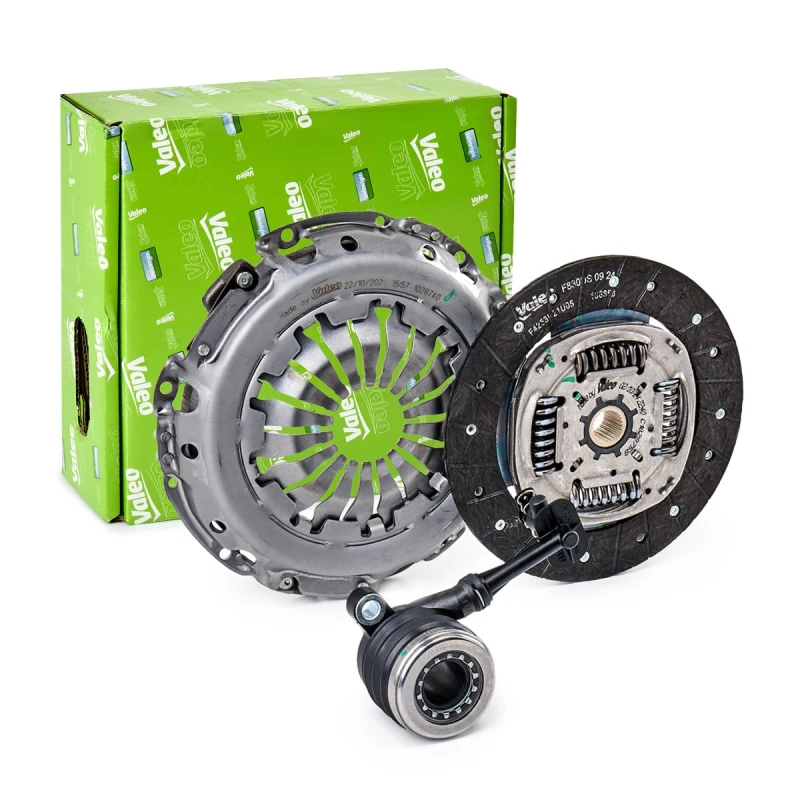 Image of Clutch kit VALEO 834591