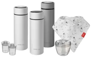 Image of Nuby Rapid Cool Bottle Set
