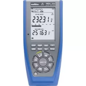 Image of Metrix MTX3291 Handheld multimeter