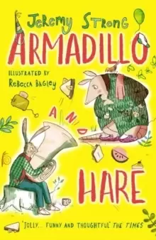 Image of Armadillo and Hare : Small Tales from the Big Forest