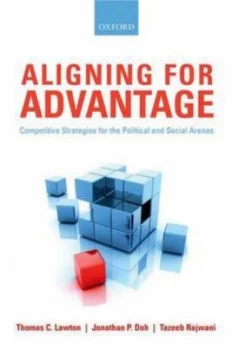 Image of Aligning for Advantage by Thomas C Lawton Paperback