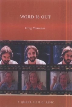 Image of Word Is Out by Greg Youmans Paperback