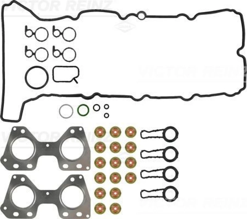 Image of Gasket Set, cylinder head REINZ 02-10049-01