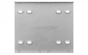 Image of Kingston 3.5" Bracket and Screws for Internal SSD