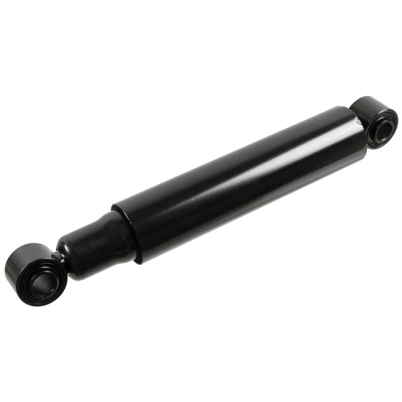 Image of FEBI BILSTEIN 181487 Shock absorber Rear Axle, Oil Pressure, Telescopic Shock Absorber, Bottom eye Shock Absorber (854)