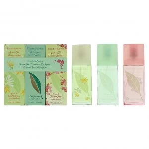 image of Elizabeth Arden Green Tea Collection Gift Set For Her