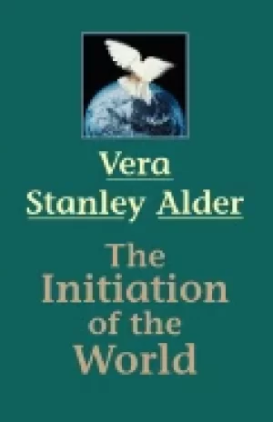Image of initiation of the world