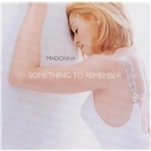 image of Madonna Something To Remember CD