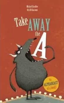 Image of Take Away the A by MichaA«l Escoffier