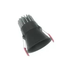 Image of Borovo Recessed Downlight 11W 3000K Black