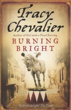 Image of Burning Bright by Tracy Chevalier (Paperback, 2008)