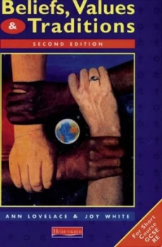Image of Beliefs Values and Traditions by Ann Lovelace and Joy White Book