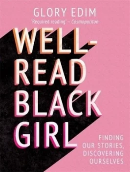 Image of Well-read Black girl by Glory Edim