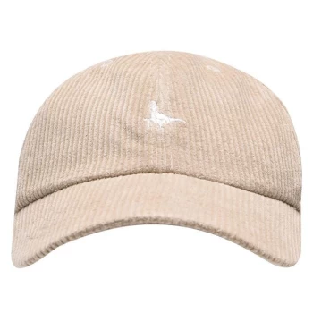 Image of Jack Wills Silverstone Cord Cap - Cream