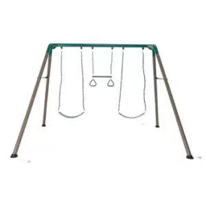 Lifetime 7-foot Swing Set - Brown