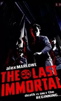 Image of The last immortal by Alex Marlowe