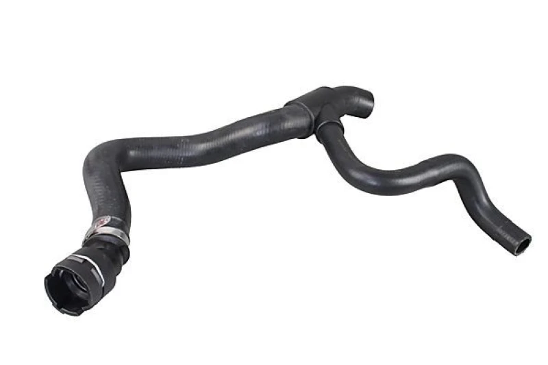 Image of METZGER 2421382 Radiator Hose EPDM (ethylene propylene diene Monomer (M-class) rubber), Lower Right EPDM (ethylene propylene diene Monomer (M-class) r