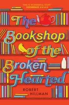 Image of The Bookshop of the Broken Hearted