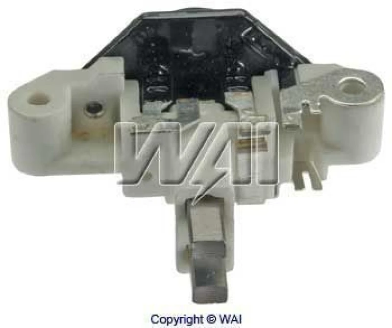 Image of Alternator voltage regulator WAI IB385
