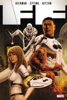 Image of Ff. Vol. 1 by Barry Kitson Paperback