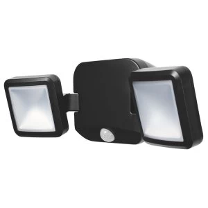 Image of Floodlight Battery Powered Twin Spot