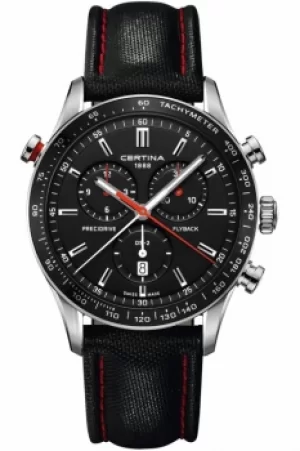 image of Mens Certina DS-2 Flyback Chronograph Watch C0246181605100