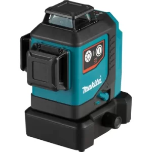 image of Makita SK700D 12v Max CXT Cordless Red Multi Line Laser No Batteries No Charger Bag