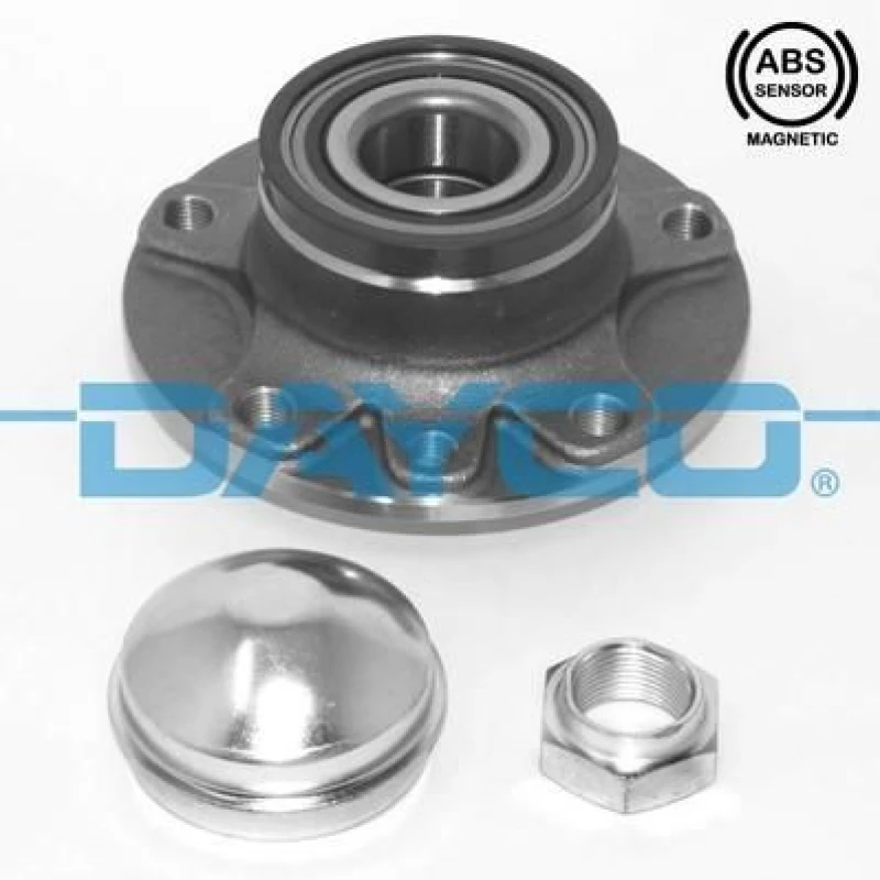 Image of DAYCO Wheel bearing kit DAYCO KWD1267