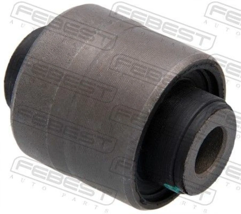 Image of Trailing arm / Suspension arm bush FEBEST SAB-B9R4