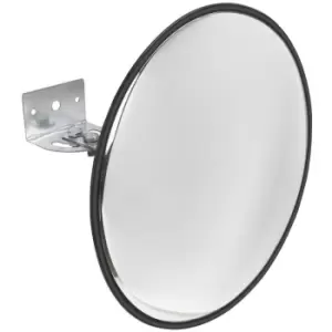 Image of CM300 Convex Mirror Ø300mm Wall Mounting - Sealey