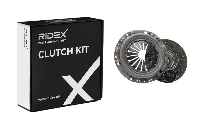 Image of RIDEX Clutch kit RIDEX 479C0579