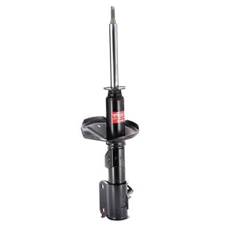 Image of KYB 339030 Shock absorber Front Axle Left, Gas Pressure, Twin-Tube, Suspension Strut, Top pin Shock Absorber (854)