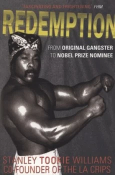 Image of Redemption by Stanley Tookie Williams Paperback