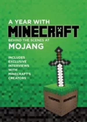 Image of year with minecraft behind the scenes at mojang
