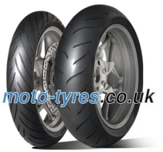 Dunlop Sportmax Roadsmart II ( 170/60 R17 TL (72W) Rear wheel )