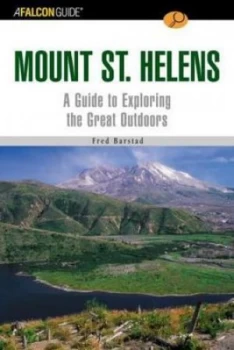 Image of A Falcon Guide to Mount St. Helens by Fred Barstad Paperback