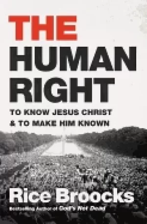 Image of human right to know jesus christ and to make him known
