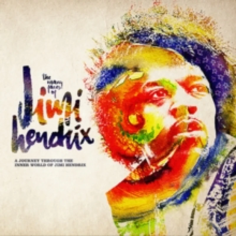 Image of The Many Faces of Jimi Hendrix Vinyl