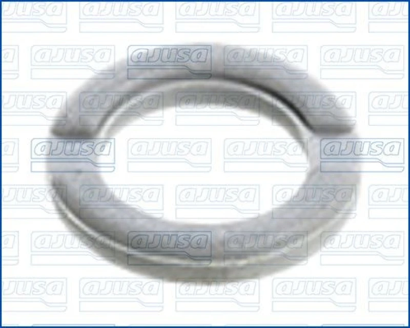 Image of AJUSA Seal, fuel line AJUSA 01416900