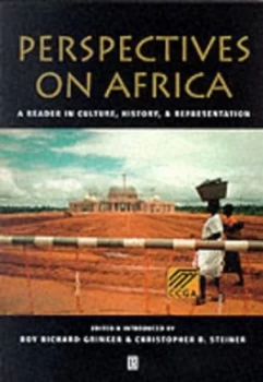 Image of Perspectives on Africa by Roy Grinker Paperback