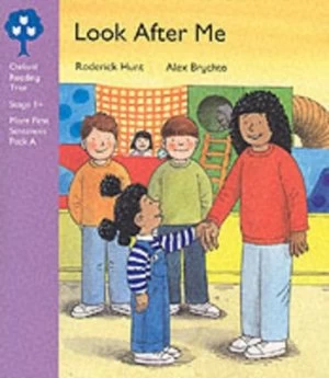 Image of Look After Me by Roderick Hunt and Alex Brychta Book