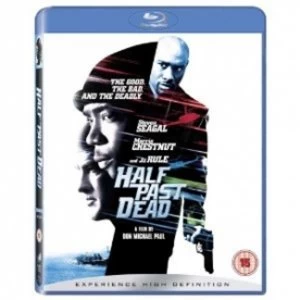 Half Past Dead Bluray